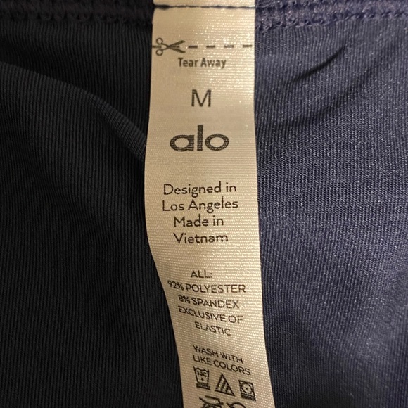 Alo Varsity Tennis Skirt - Picture 4 of 5